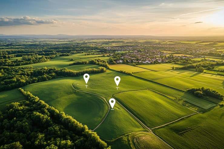 Singhania Harshit Gold City Phase 2 residential plots and houses in Nardaha near Vidhansabha Raipur